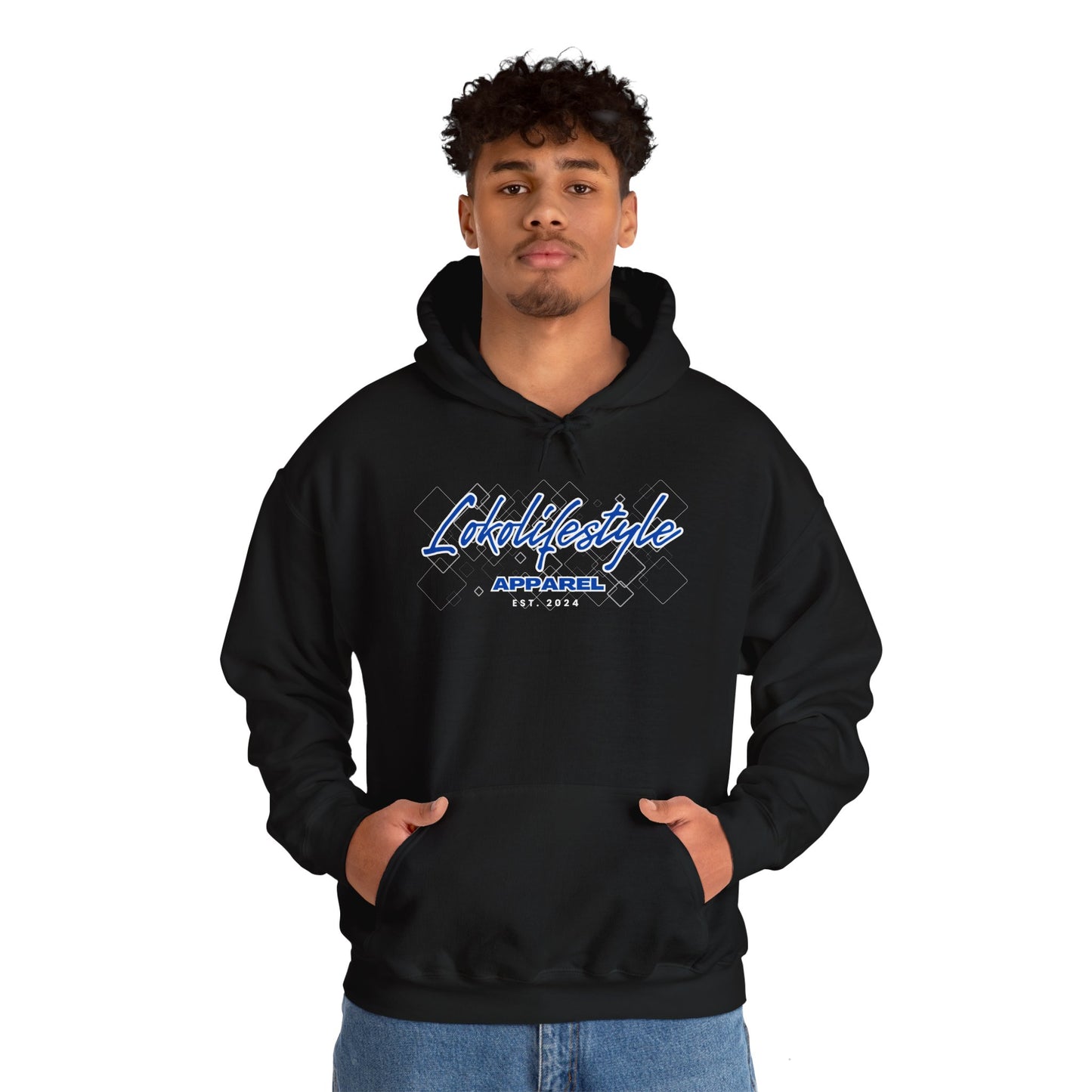 Cozy Lokolifestyle Hoodie