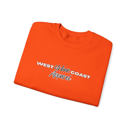 West Coast Urban Apparel Unisex Heavy Blend™ Crewneck Sweatshirt