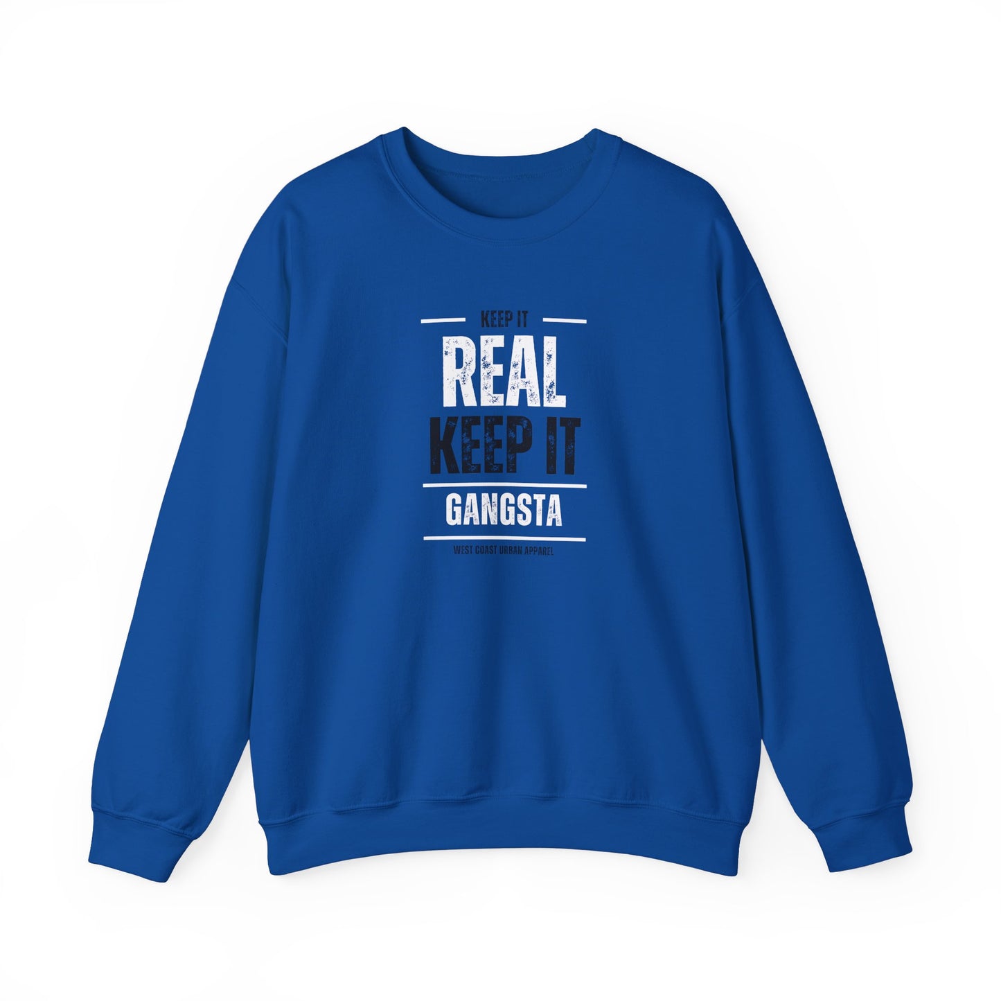 Gangsta Vibes Sweatshirt