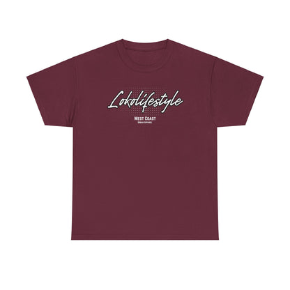 Lokolifestyle West Coast Unisex Tee