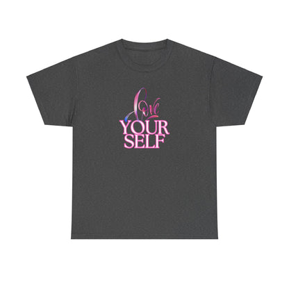 Love Yourself Tee