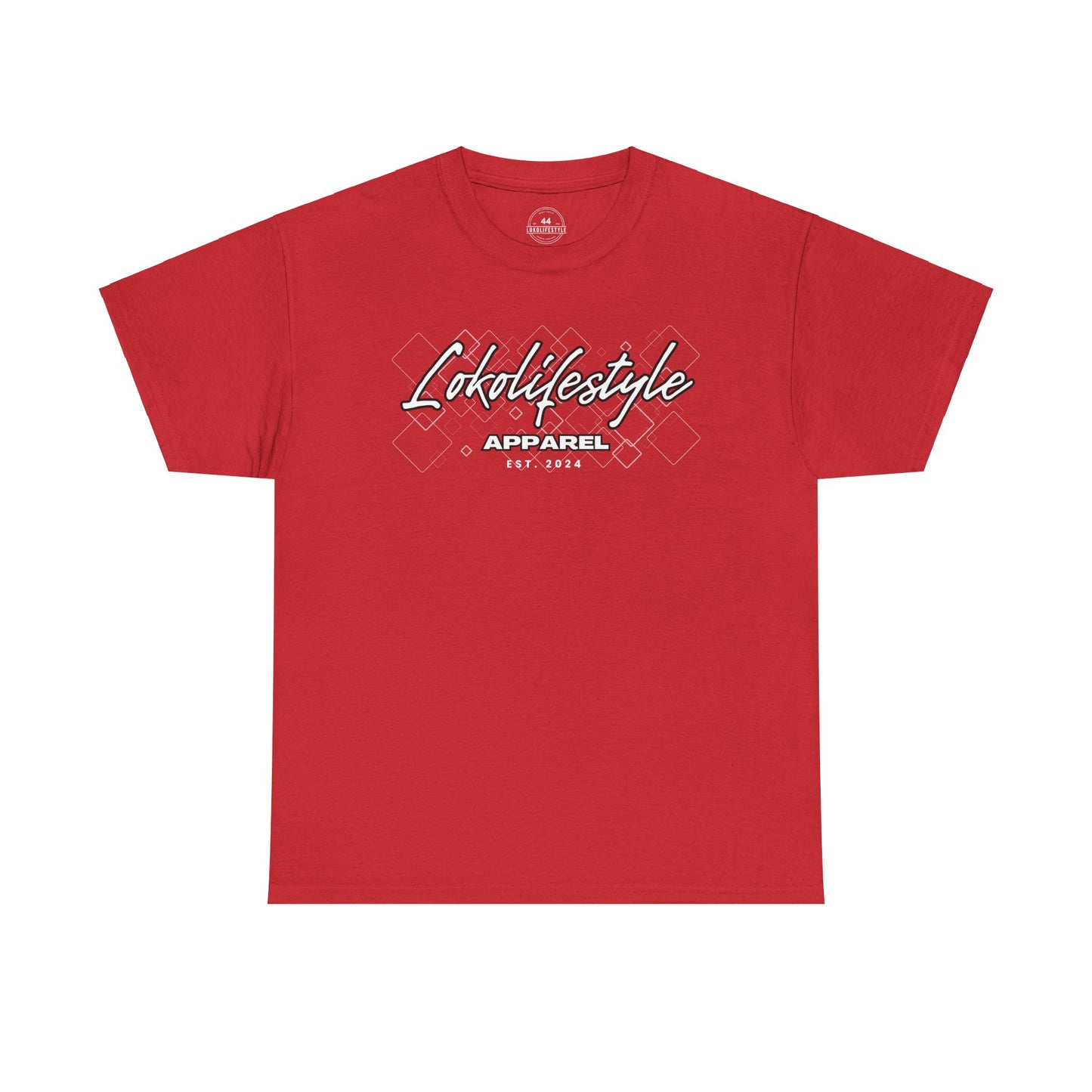 Lokolifestyle Apparel Tee - Unisex Heavy Cotton