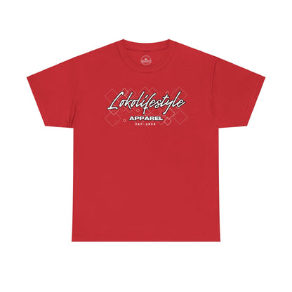 Lokolifestyle Apparel Tee - Unisex Heavy Cotton