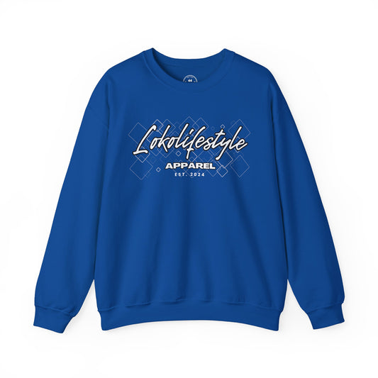 Lokolifestyle Apparel Unisex Sweatshirt