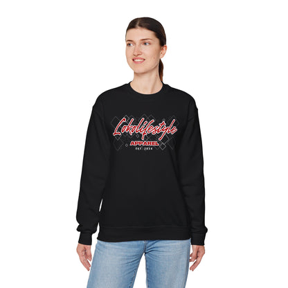 Lokolifestyle Apparel Unisex Crewneck Sweatshirt