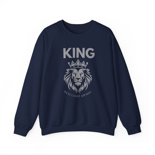 King Lion Sweatshirt