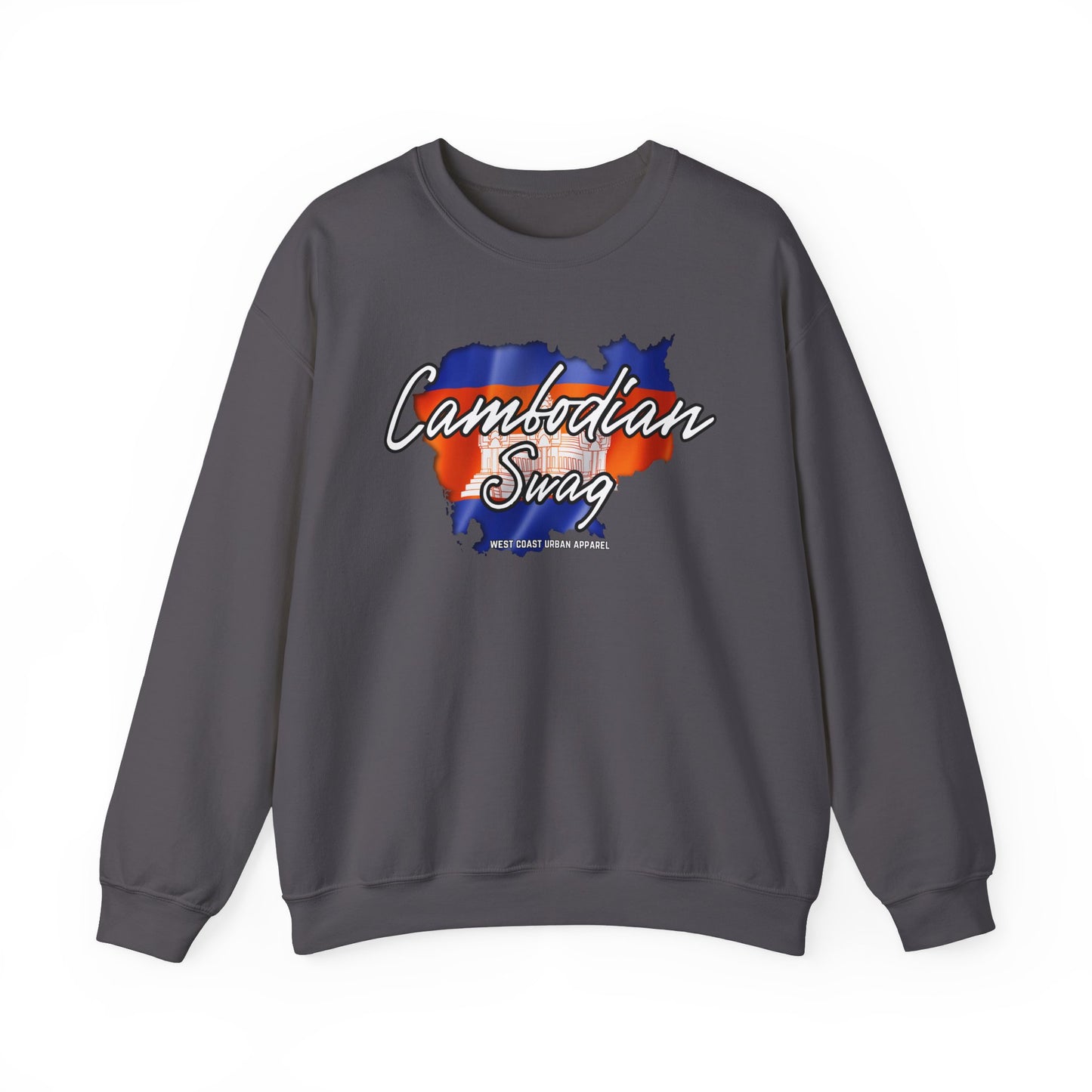 Cambodian Swag Sweatshirt