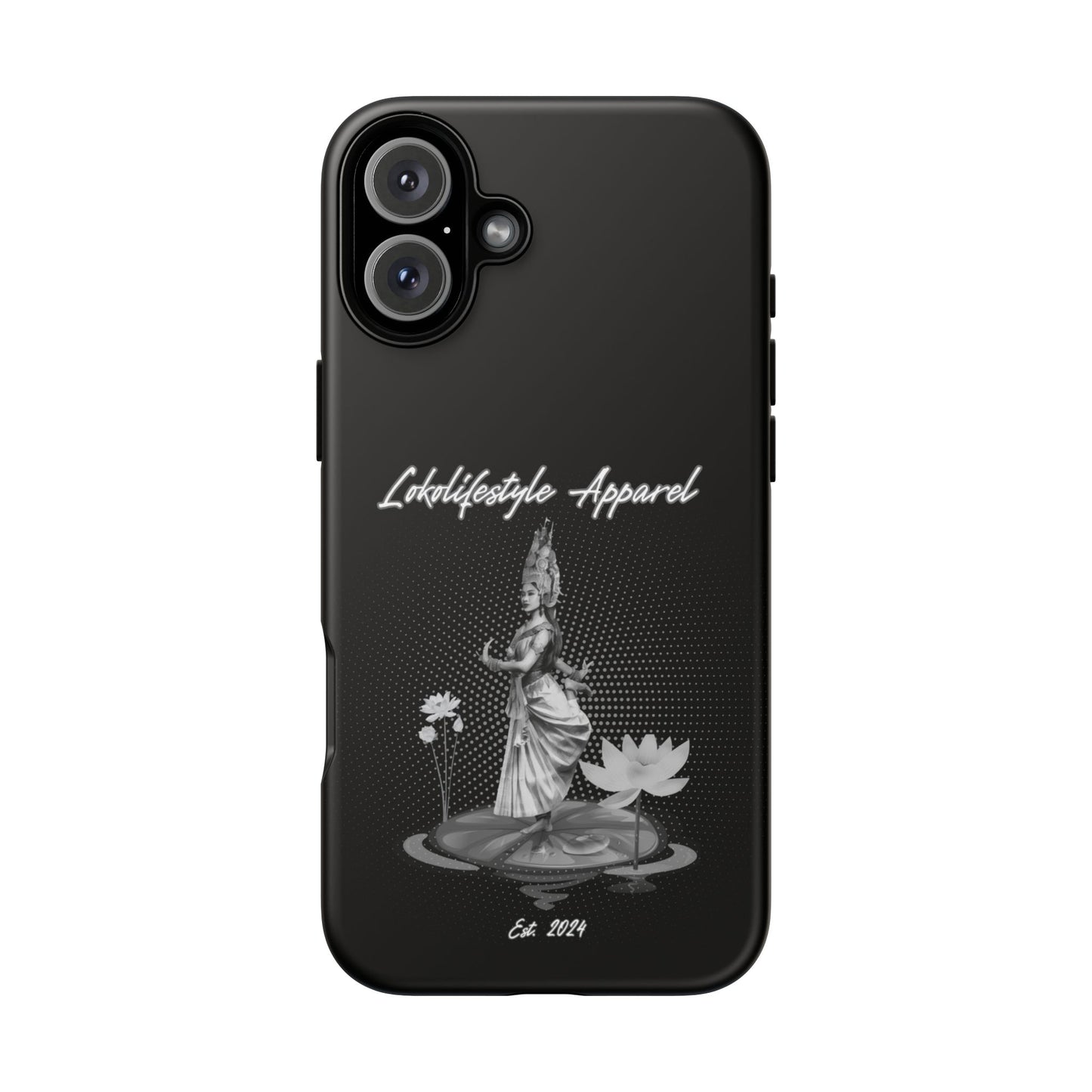 Phone Cases -Cambodian Apsara Design