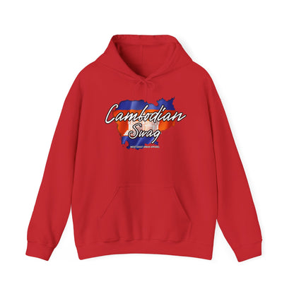 Cambodian Swag Hoodie