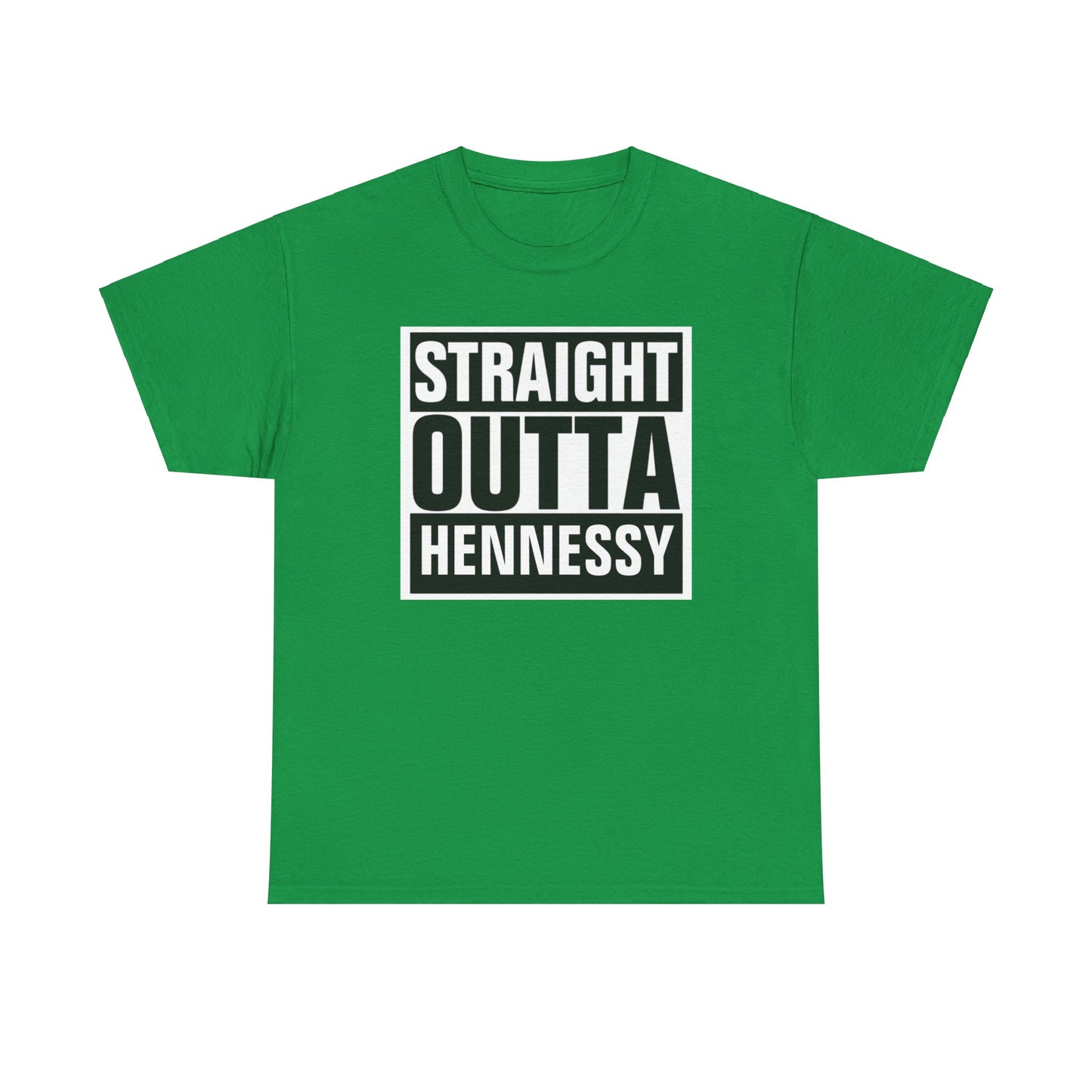 Straight Outta Hennessey Tee