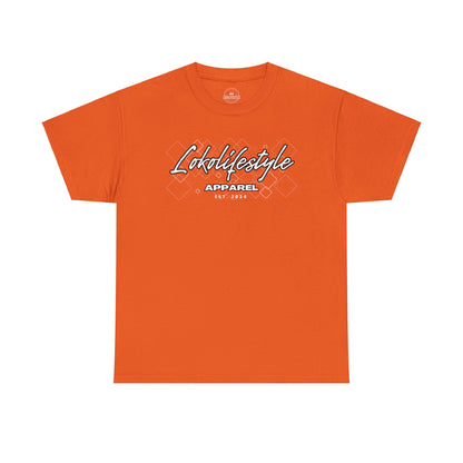 Lokolifestyle Apparel Tee - Unisex Heavy Cotton