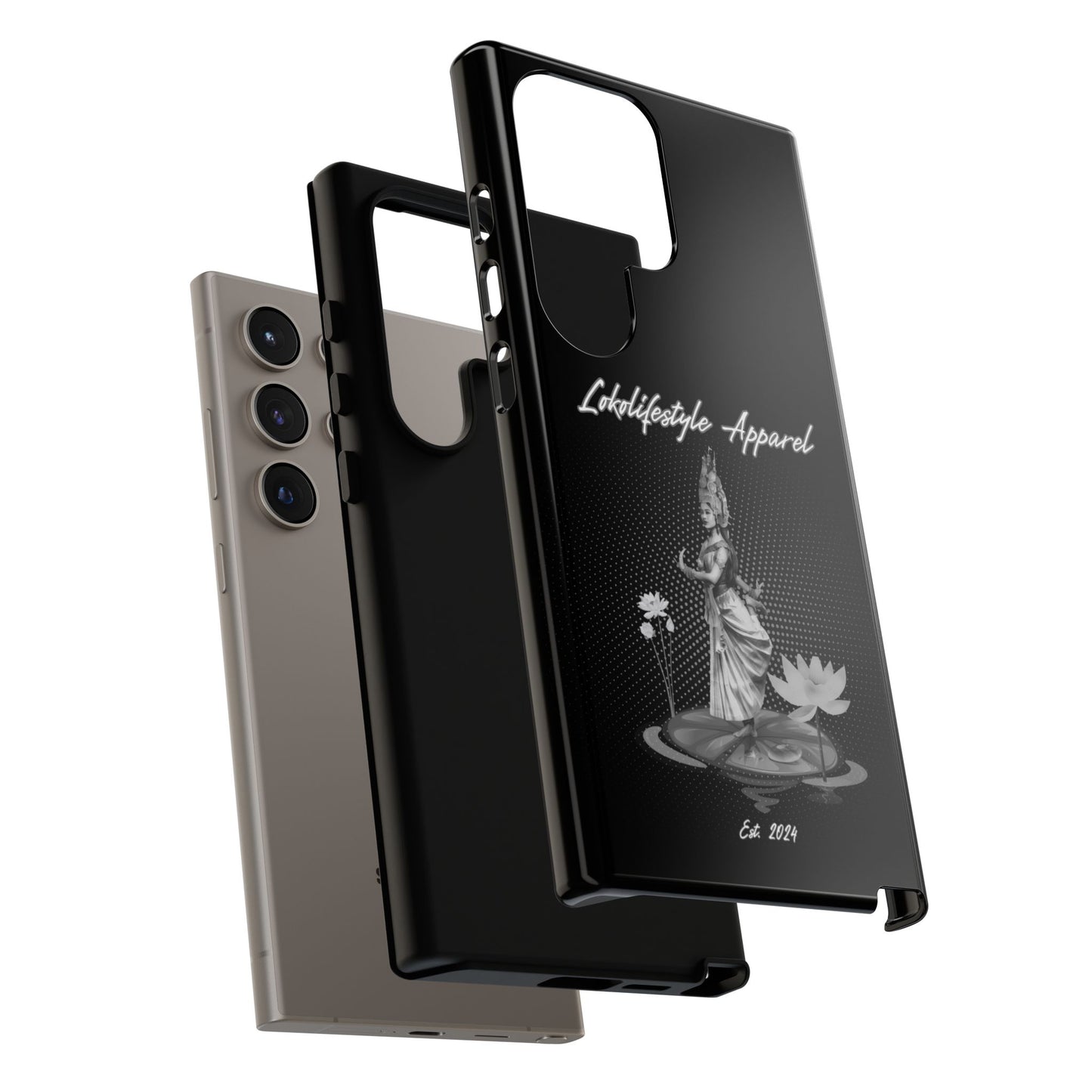 Phone Cases -Cambodian Apsara Design