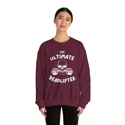 Ultimate Dead Lifter Sweatshirt