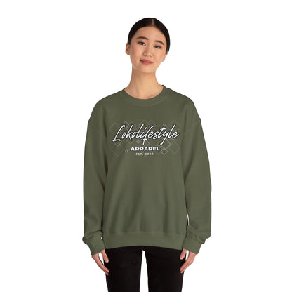 Lokolifestyle Apparel Unisex Sweatshirt