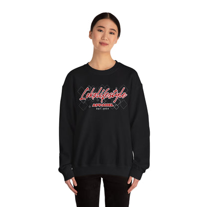 Lokolifestyle Apparel Unisex Crewneck Sweatshirt