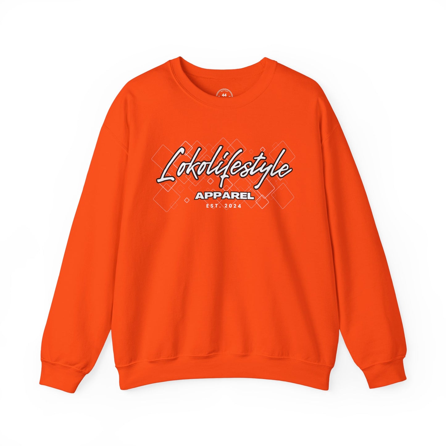 Lokolifestyle Apparel Unisex Sweatshirt