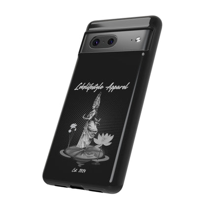 Phone Cases -Cambodian Apsara Design