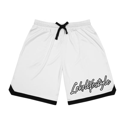 Basketball Shorts - Lokolifestyle Basketball Rib Shorts