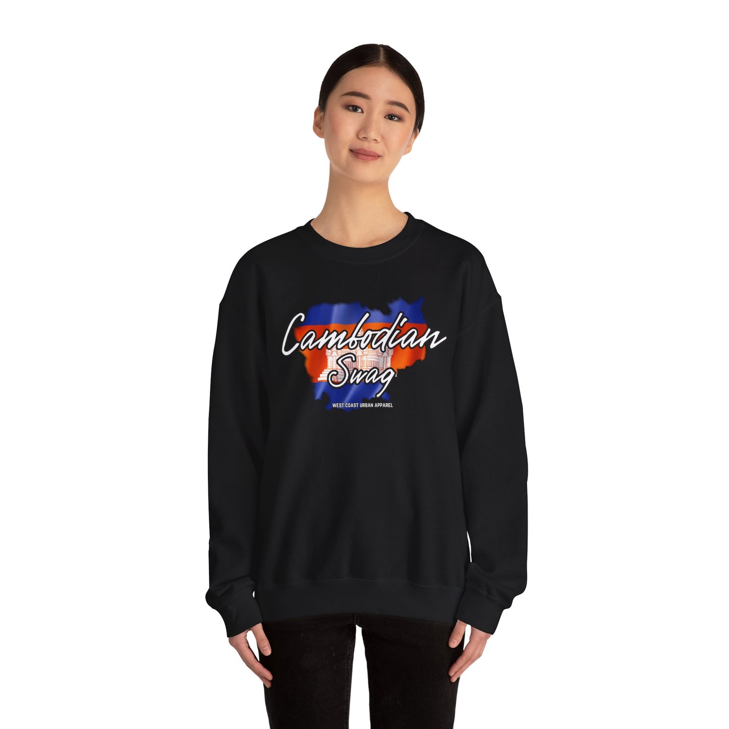 Cambodian Swag Sweatshirt