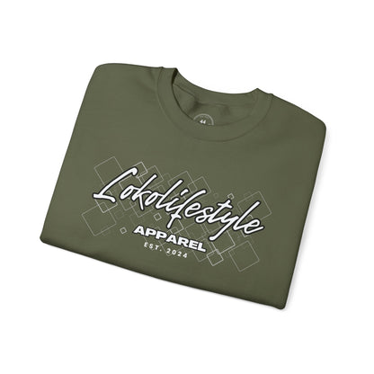 Lokolifestyle Apparel Unisex Sweatshirt