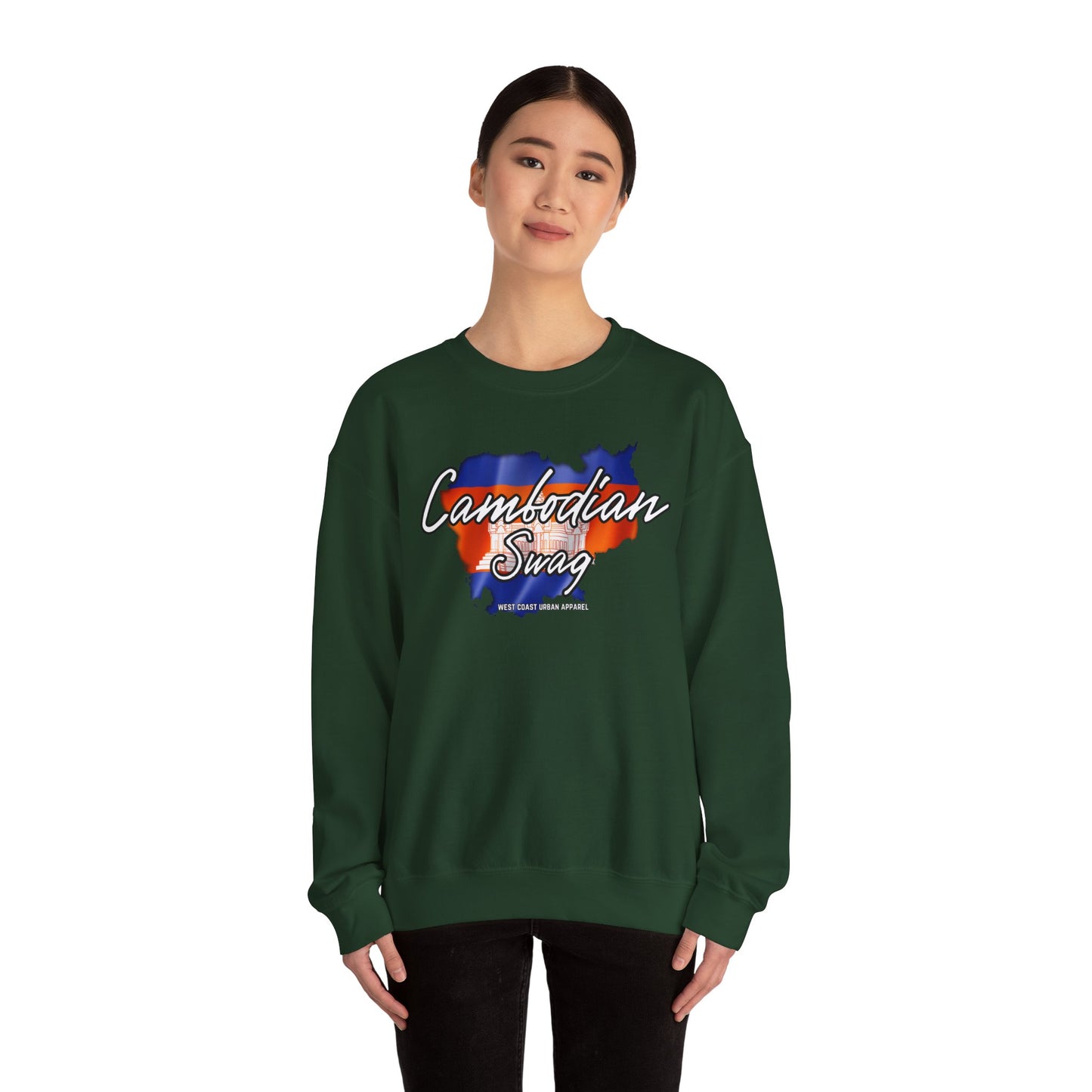 Cambodian Swag Sweatshirt