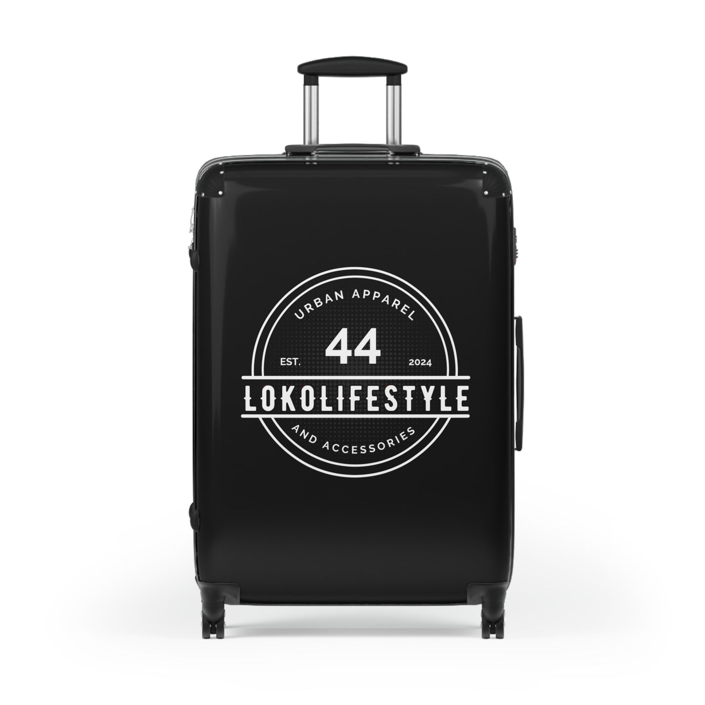 Lokolifestyle Suitcase