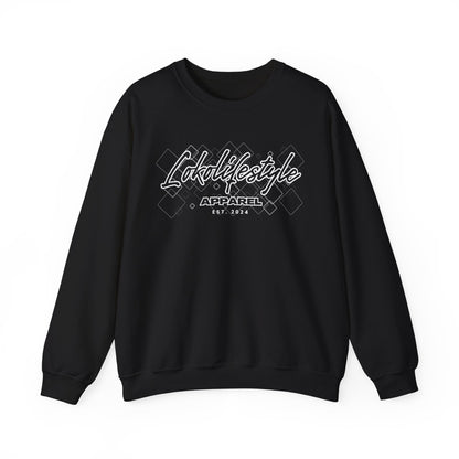 Lokolifestyle Apparel Black White Sweatshirt