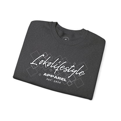 Lokolifestyle Apparel Unisex Sweatshirt