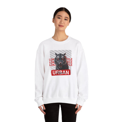 Red Eyed Tiger Sweatshirt