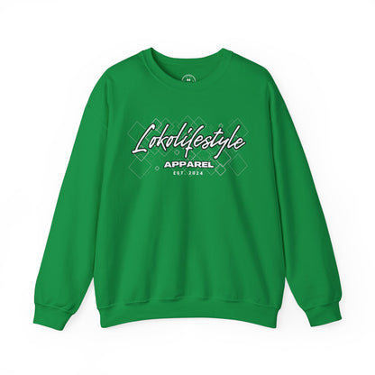 Lokolifestyle Apparel Unisex Sweatshirt