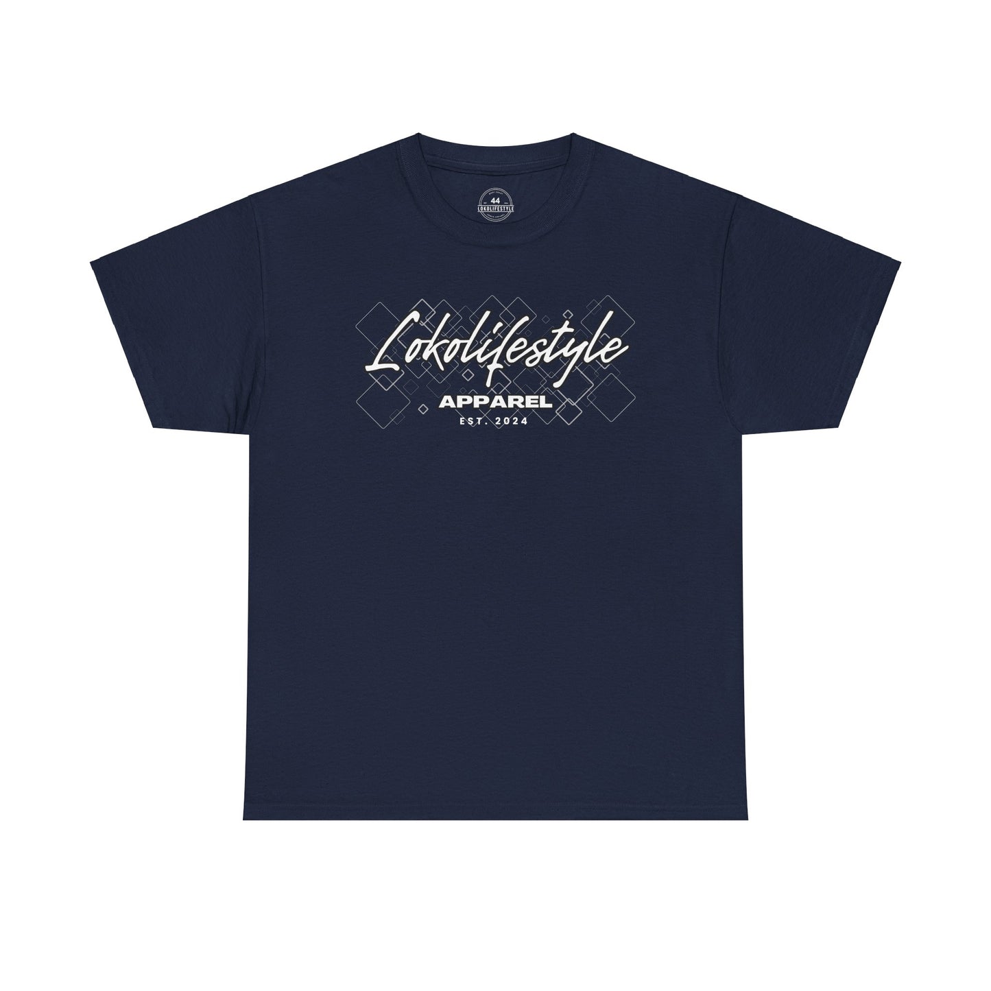 Lokolifestyle Apparel Tee - Unisex Heavy Cotton