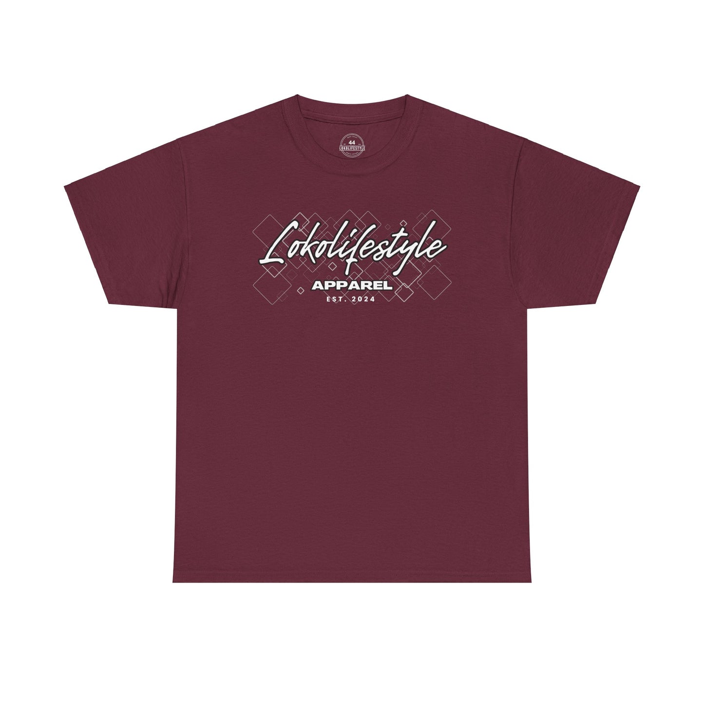 Lokolifestyle Apparel Tee - Unisex Heavy Cotton