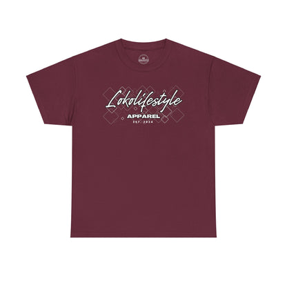 Lokolifestyle Apparel Tee - Unisex Heavy Cotton