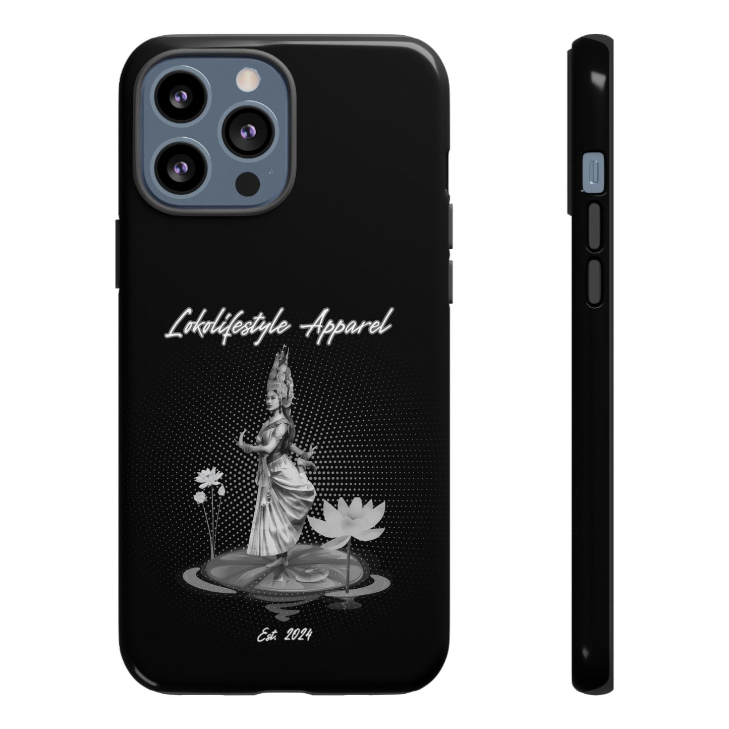 Phone Cases -Cambodian Apsara Design