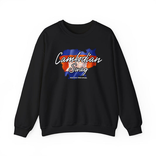 Cambodian Swag Sweatshirt