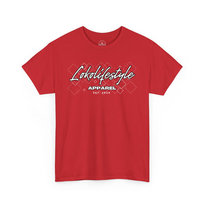 Lokolifestyle Apparel Tee - Unisex Heavy Cotton