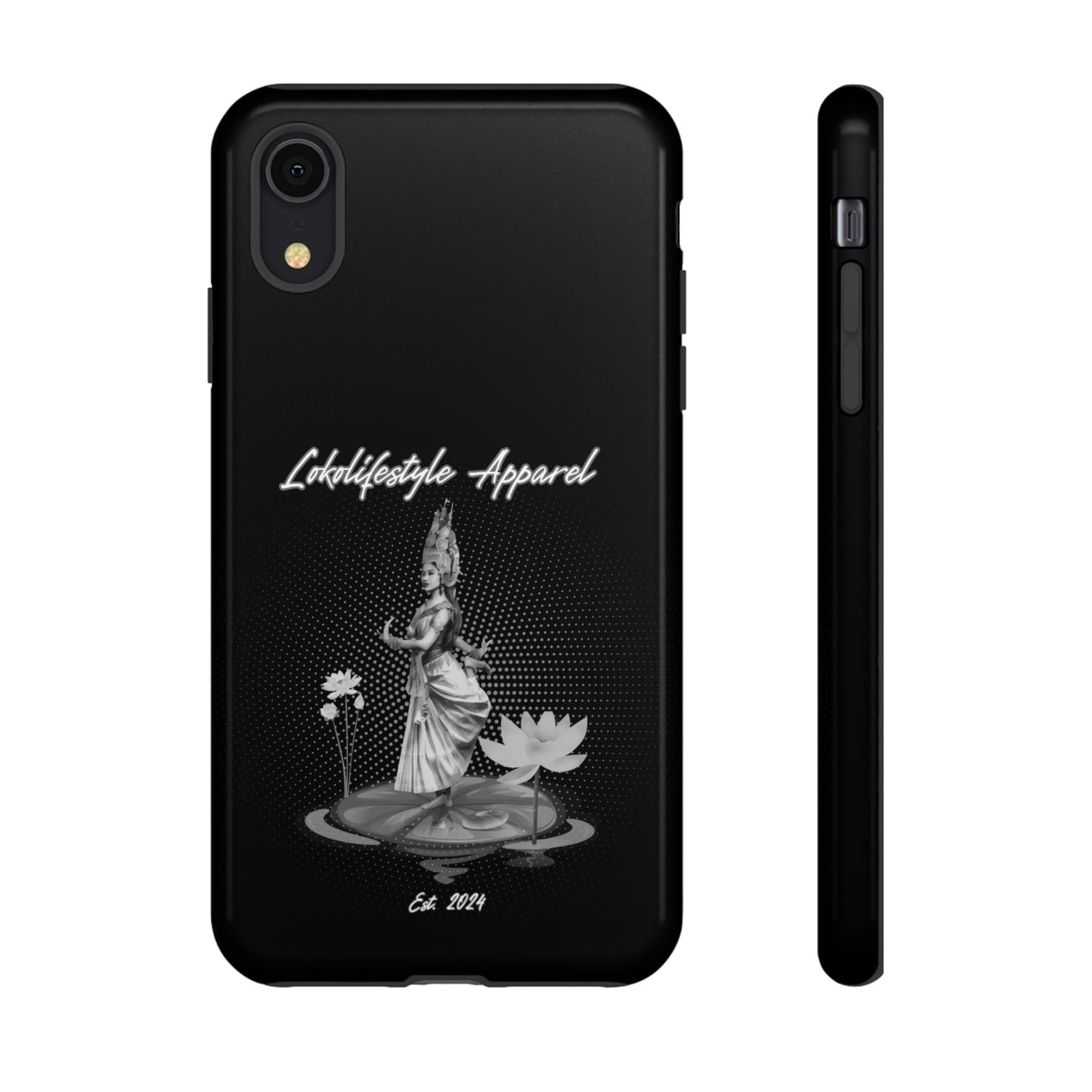 Phone Cases -Cambodian Apsara Design