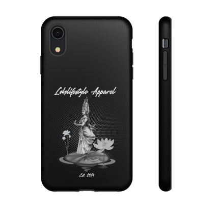 Phone Cases -Cambodian Apsara Design