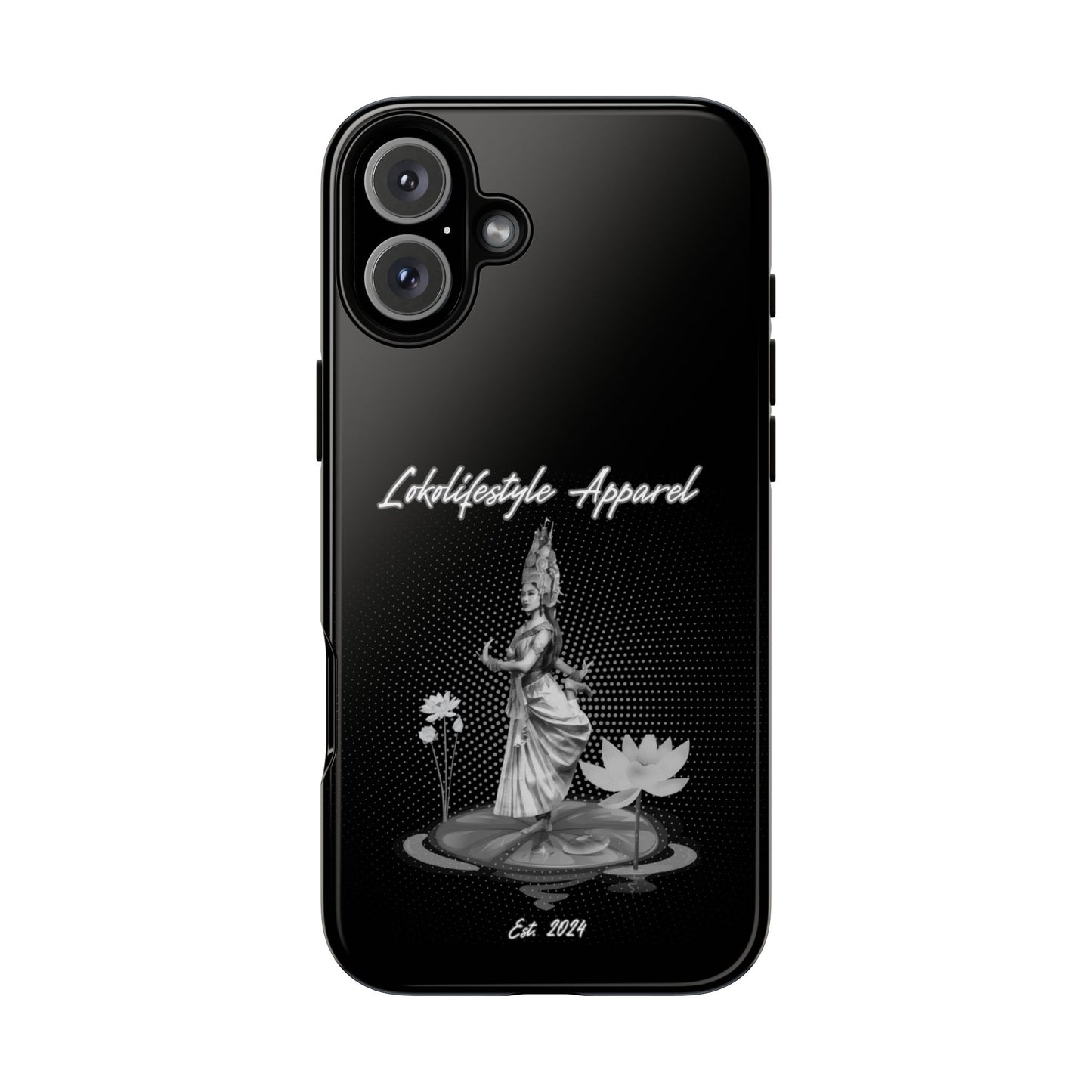 Phone Cases -Cambodian Apsara Design