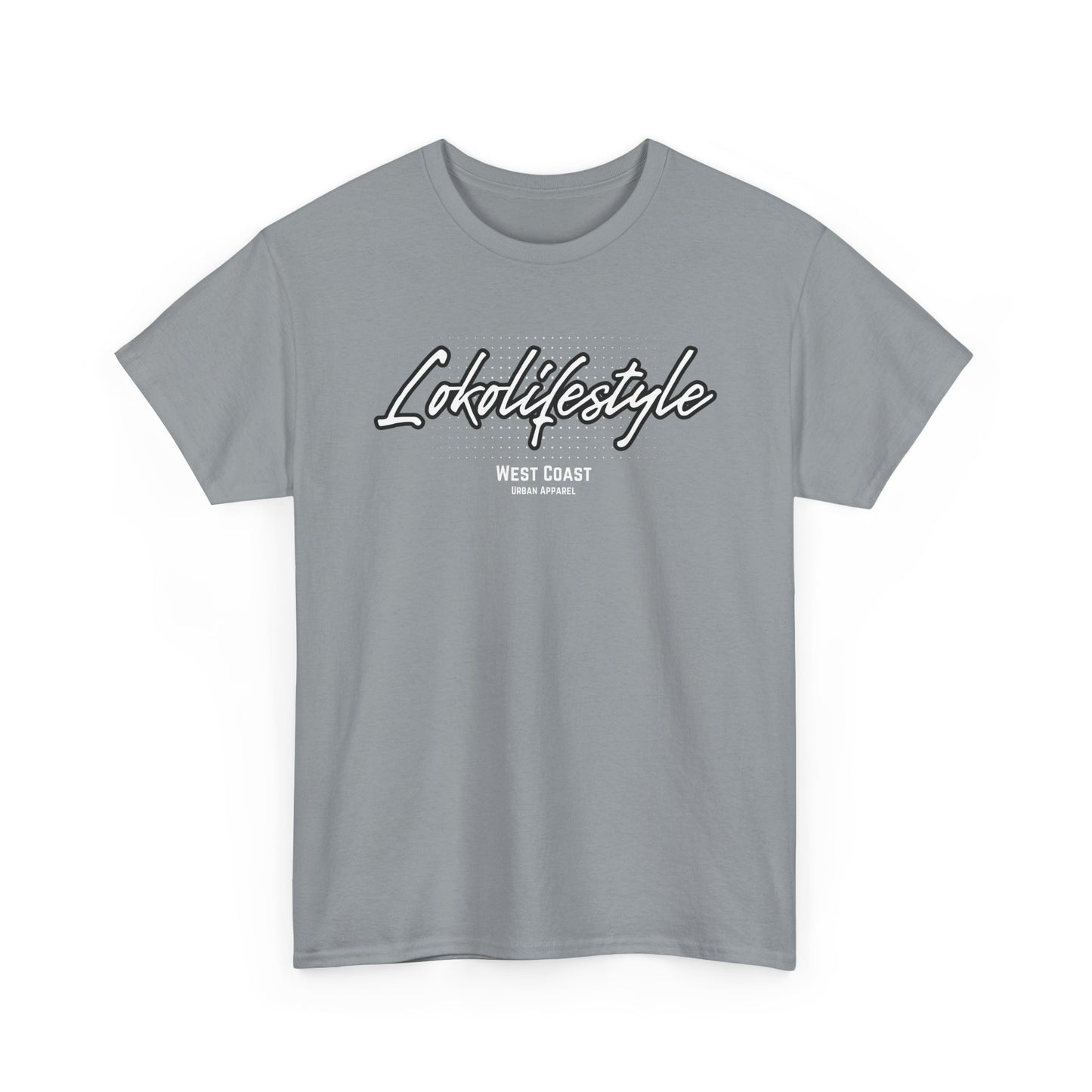 Lokolifestyle West Coast Unisex Tee