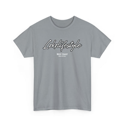 Lokolifestyle West Coast Unisex Tee