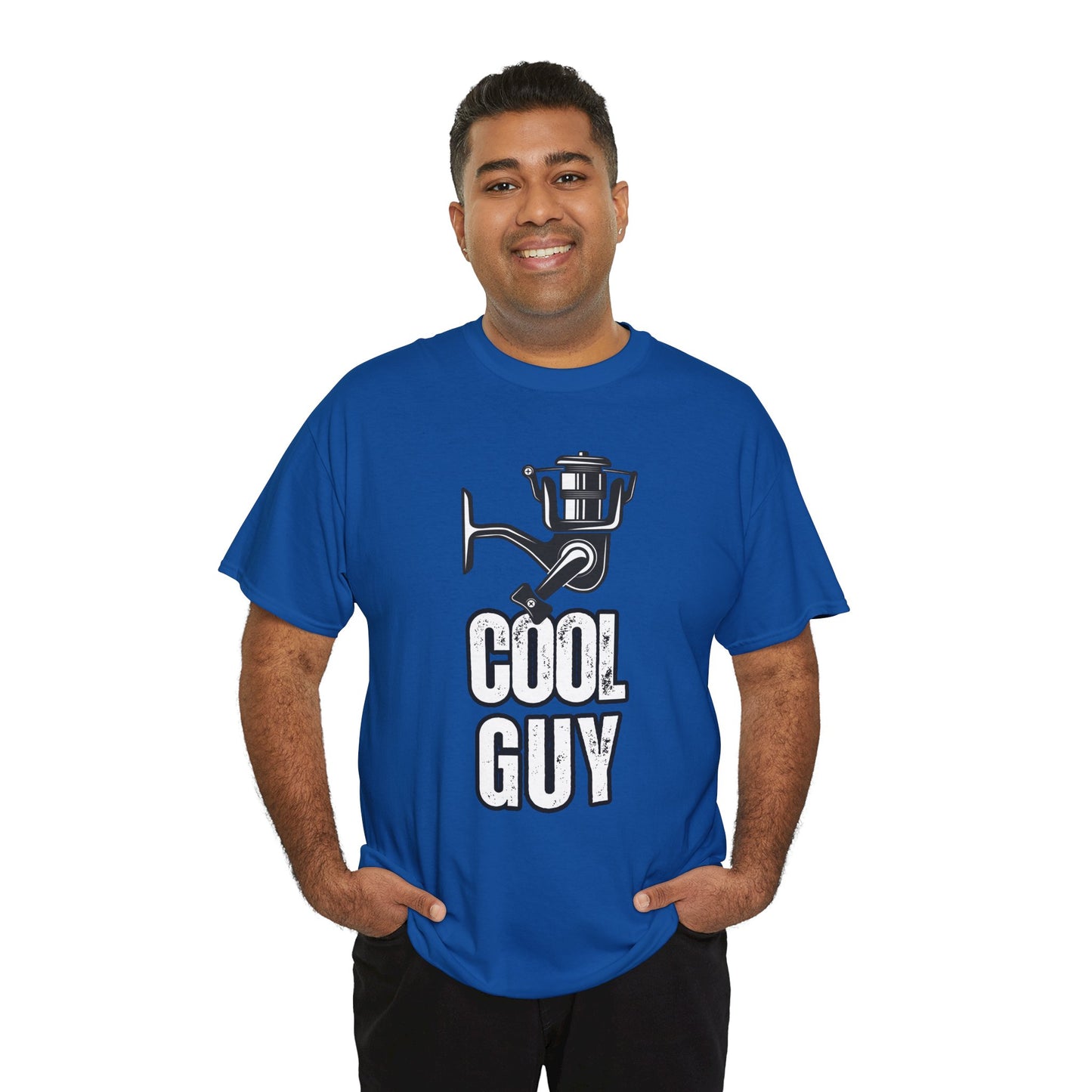 Reel Cool Guy T-Shirt