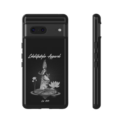 Phone Cases -Cambodian Apsara Design