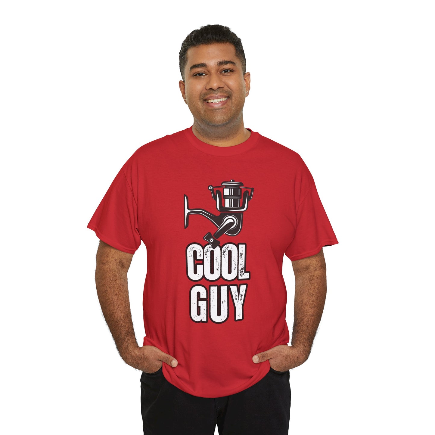 Reel Cool Guy T-Shirt