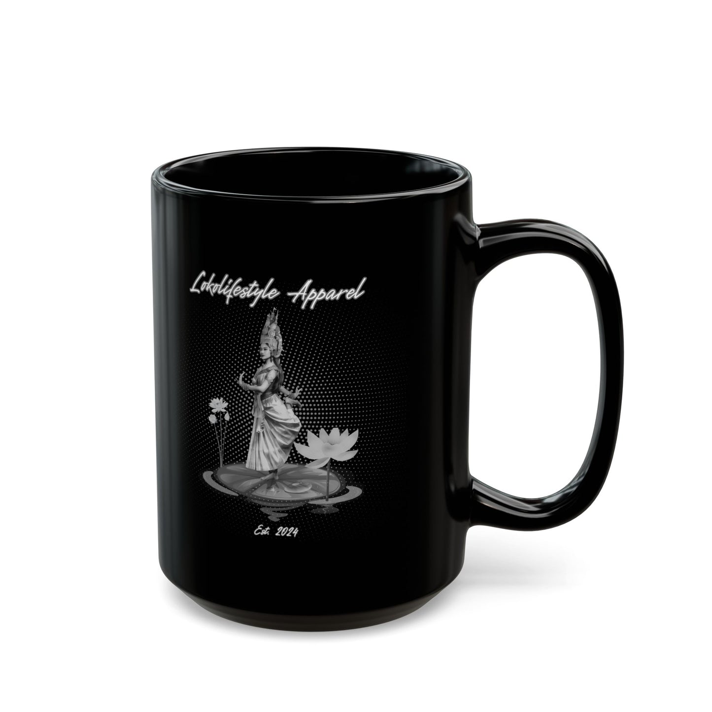 Apsara Cambodian Mug (15oz)