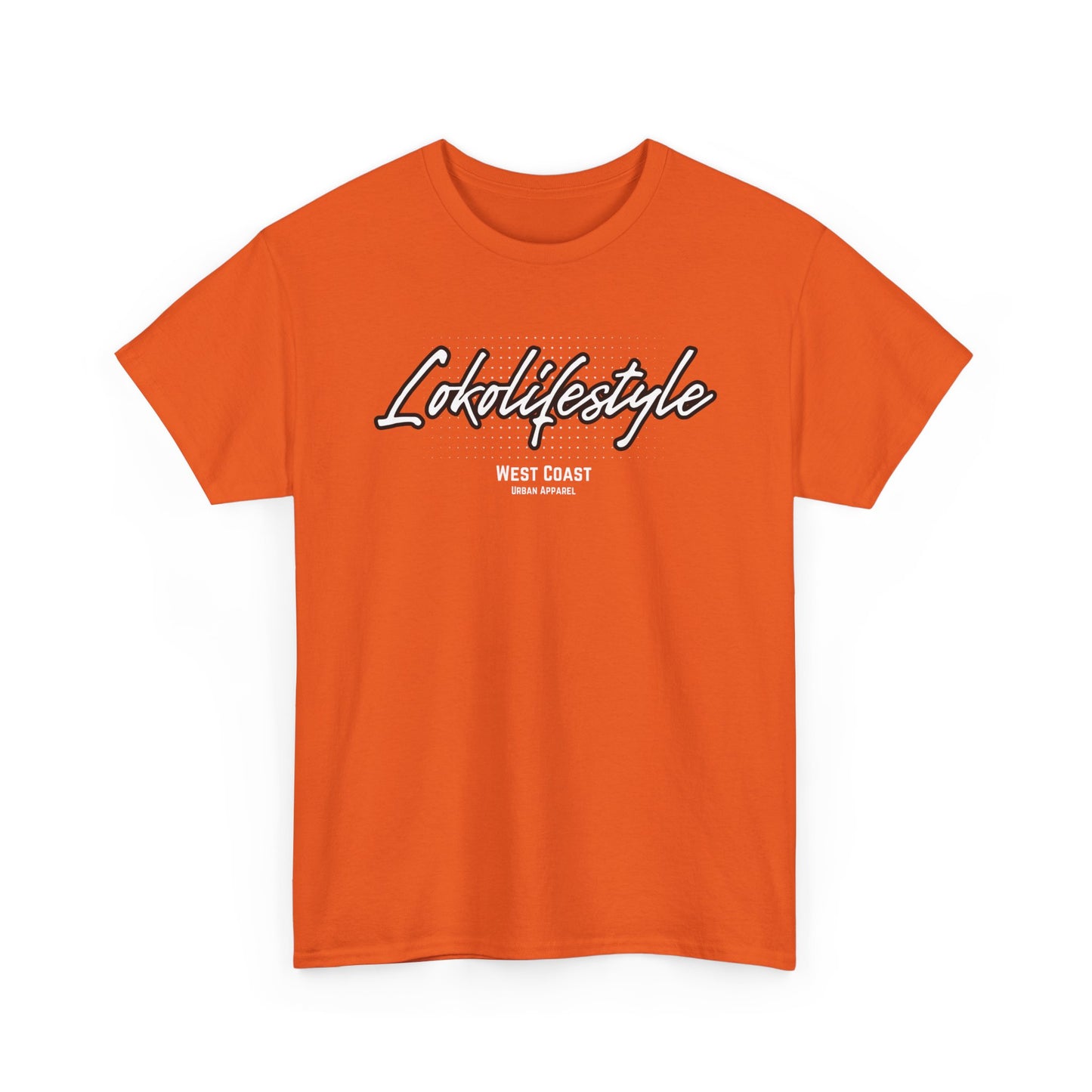 Lokolifestyle West Coast Unisex Tee