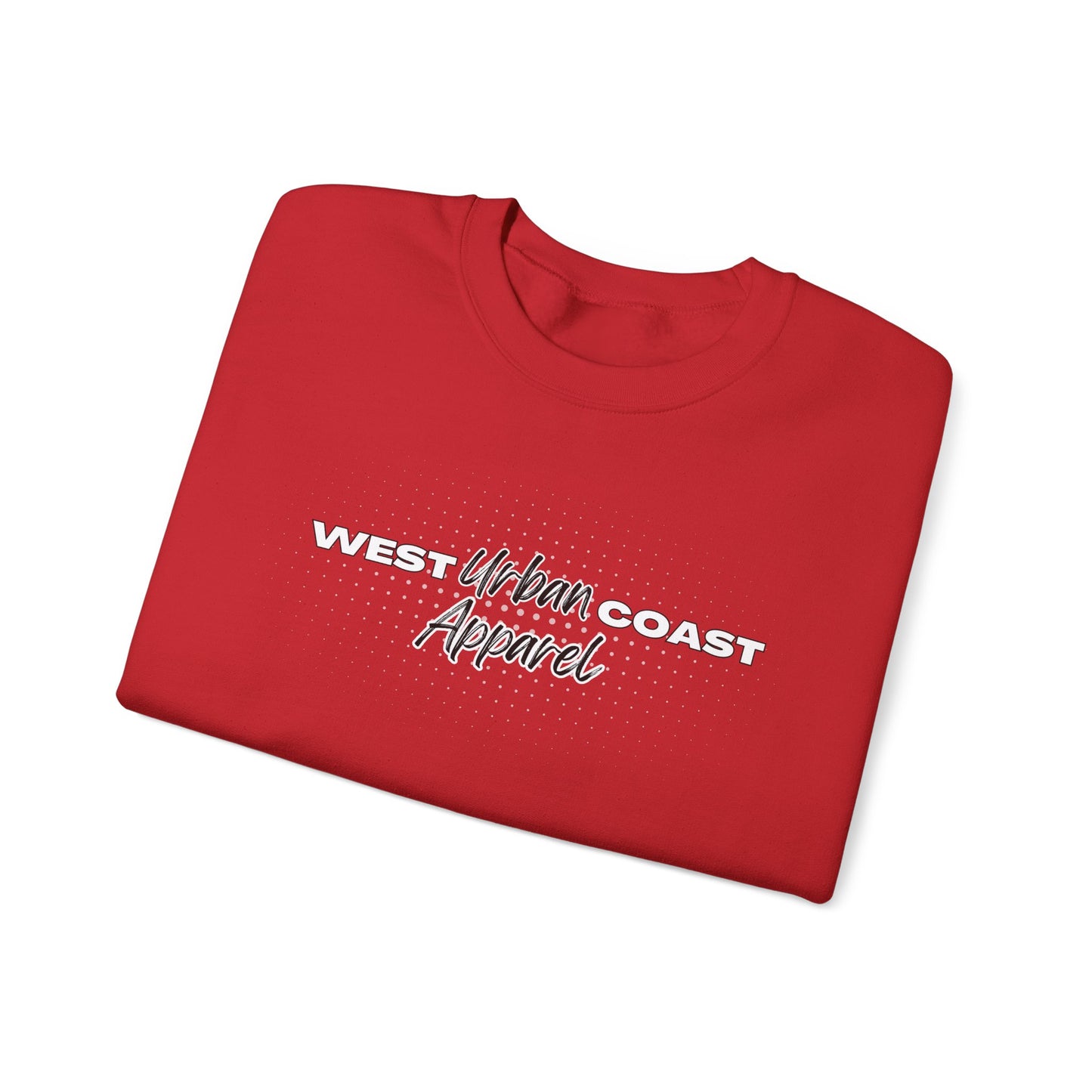 West Coast Urban Apparel Unisex Heavy Blend™ Crewneck Sweatshirt