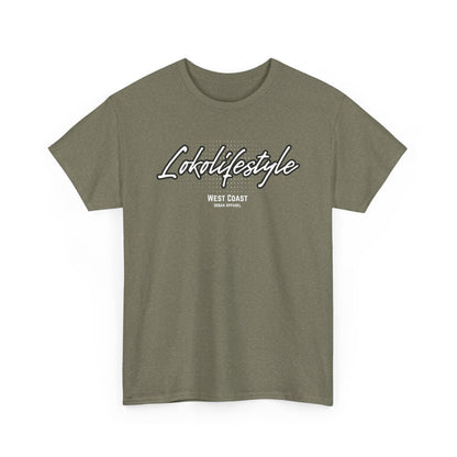 Lokolifestyle West Coast Unisex Tee