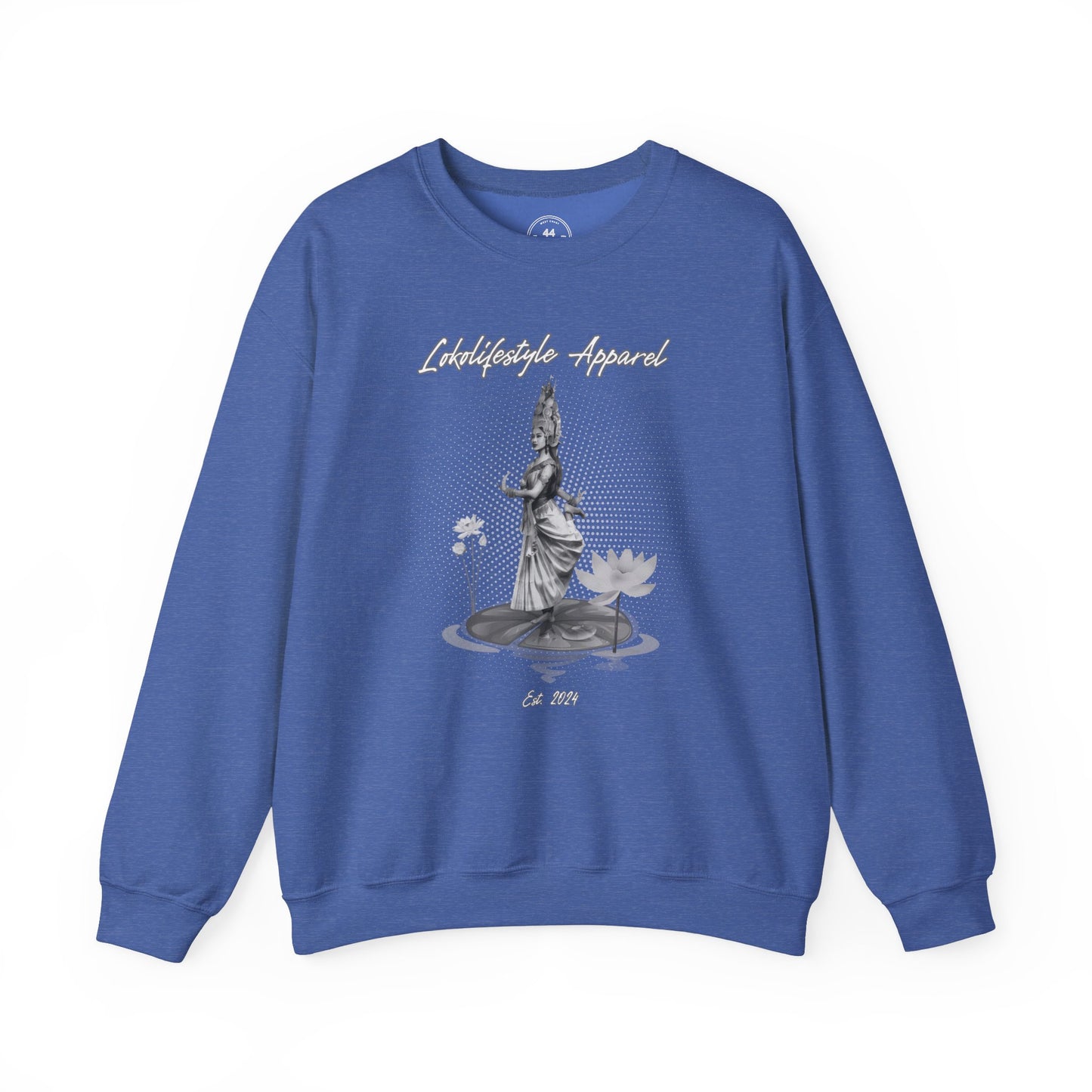 Apsara Cambodian Sweatshirt