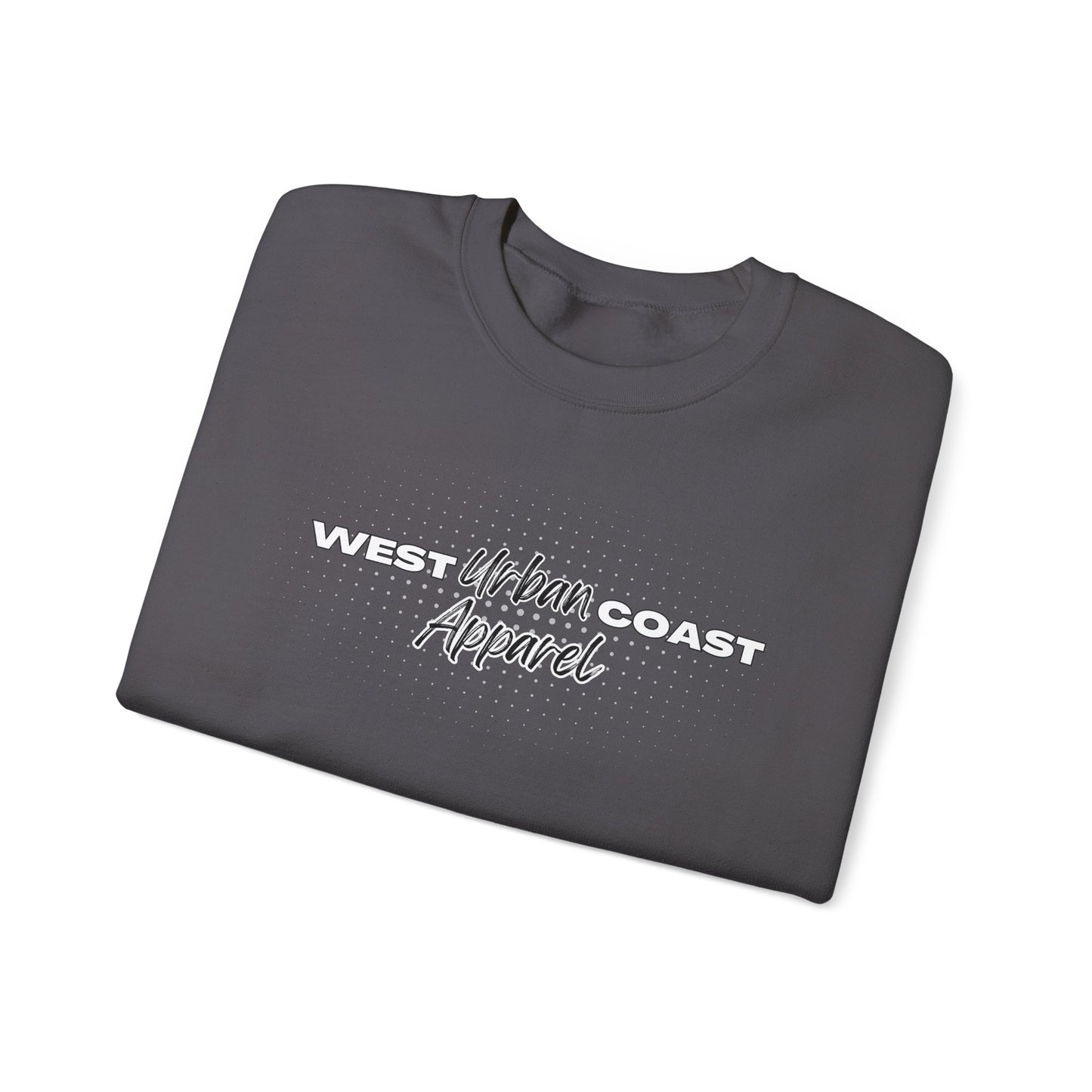 West Coast Urban Apparel Unisex Heavy Blend™ Crewneck Sweatshirt